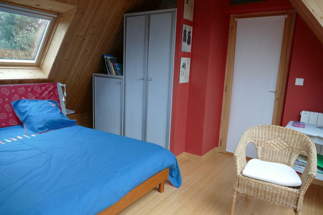 Cosmeur B&B Carantec Ngoại thất bức ảnh